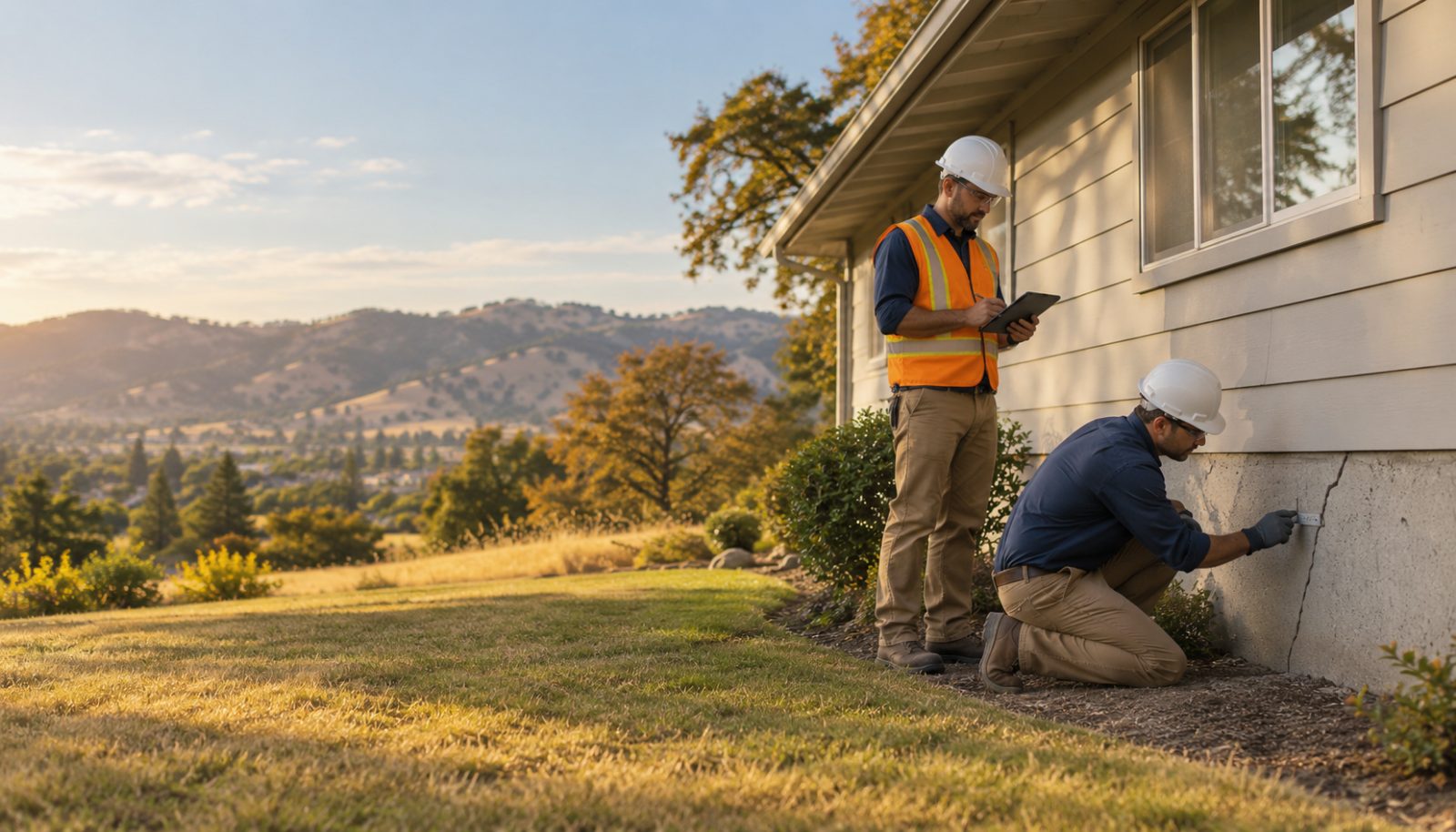 Foundation Repair in Medford, OR
