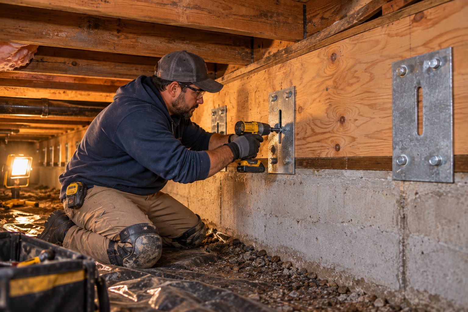 Foundation Repair Medford Foundation Repair