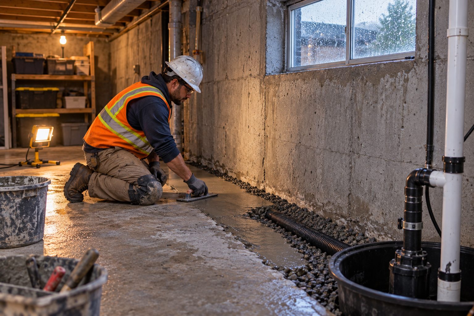 Earthquake Retrofitting